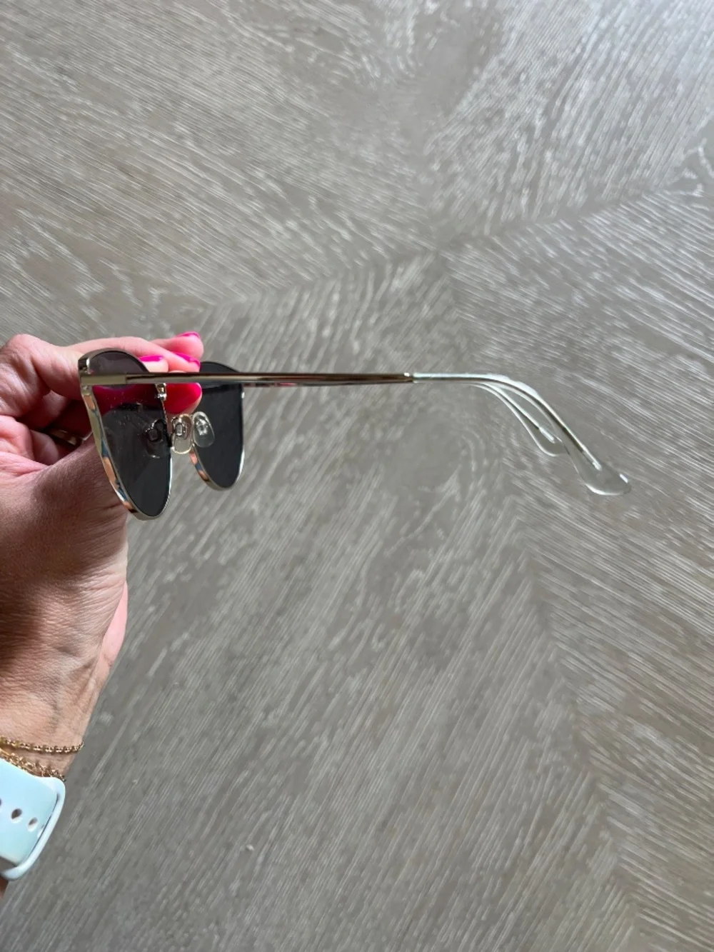 Quay sunglasses